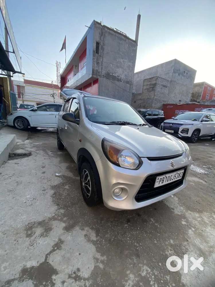 Maruti Suzuki Alto 800 Lxi 2017