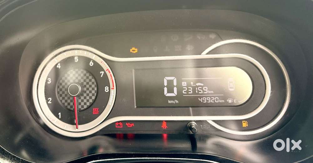 Hyundai Aura Sx 1.2 Petrol, 2021, Petrol