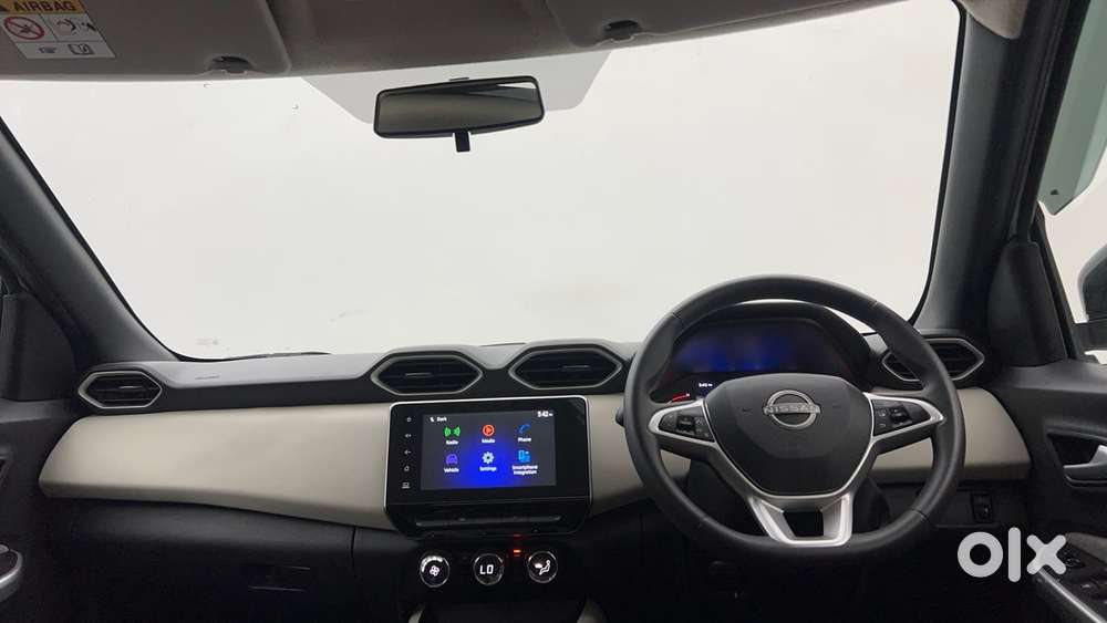 Nissan Magnite Xv Turbo, 2024, Petrol