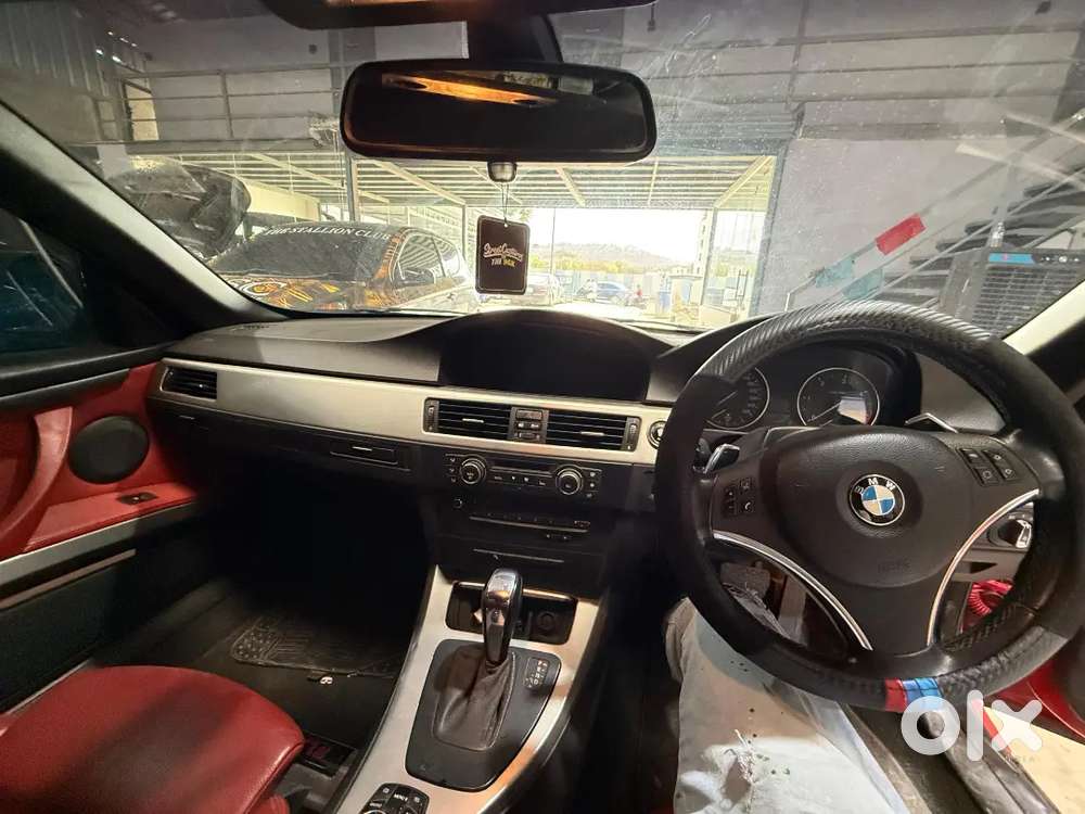Bmw 330d Convertible