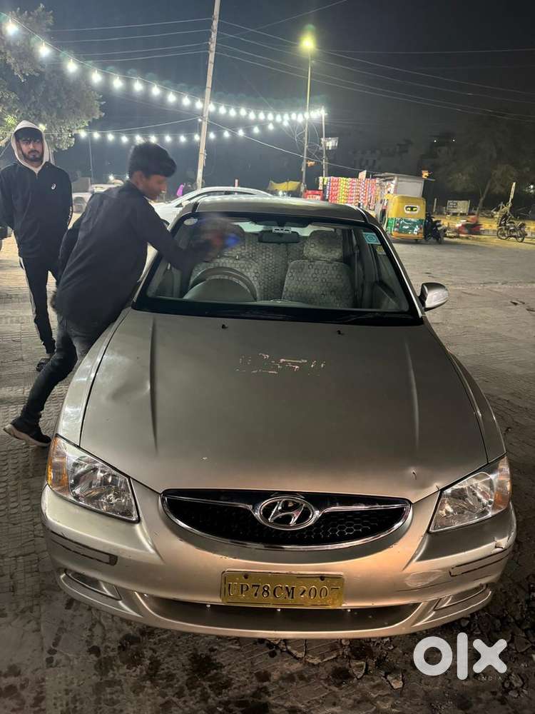 Hyundai Accent 1.5 Petrol Manual 2011