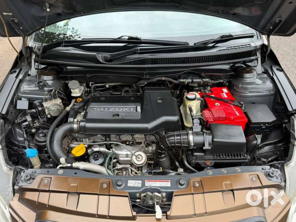 Maruti Suzuki Ciaz Zdi Plus, 2016, Diesel