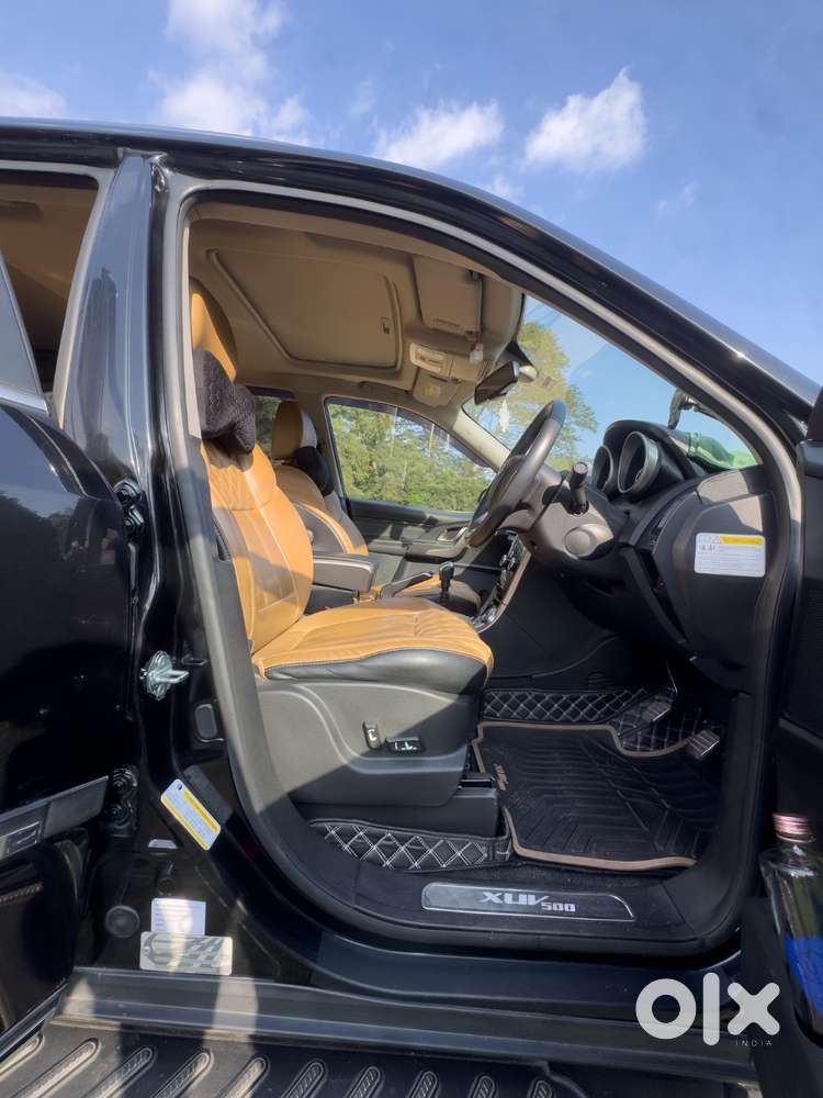 Mahindra Xuv500 W11 Mt  Diesel