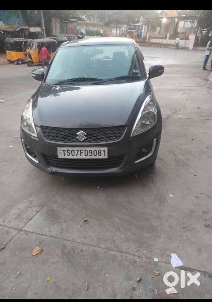 Maruti Suzuki Car 2016