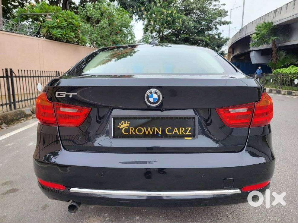 Bmw 3 Series Gt 320d Luxury Line, 2014, Diesel