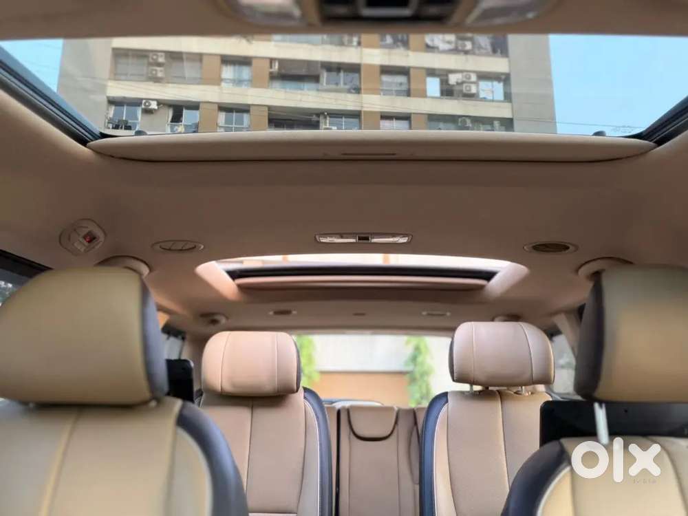 Kia Carnival Limousine 2020