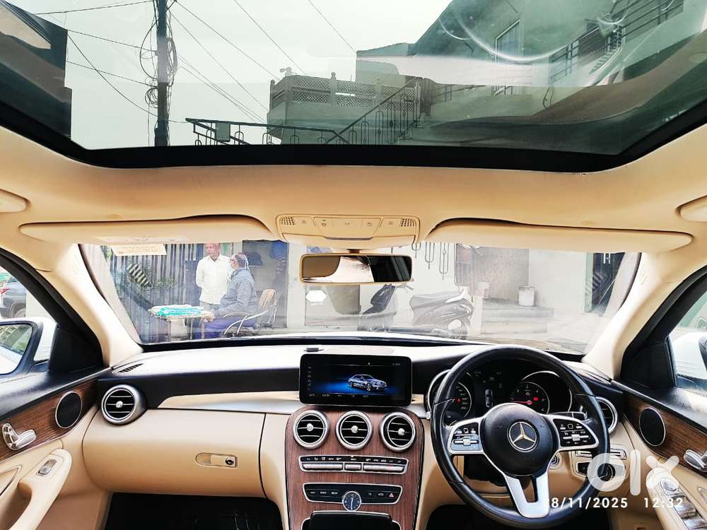 Mercedes-benz C Class Prime 200, 2019, Diesel