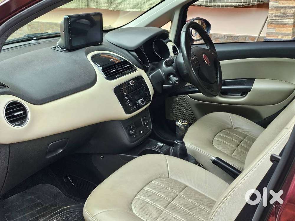 Fiat Linea T-jet 2014