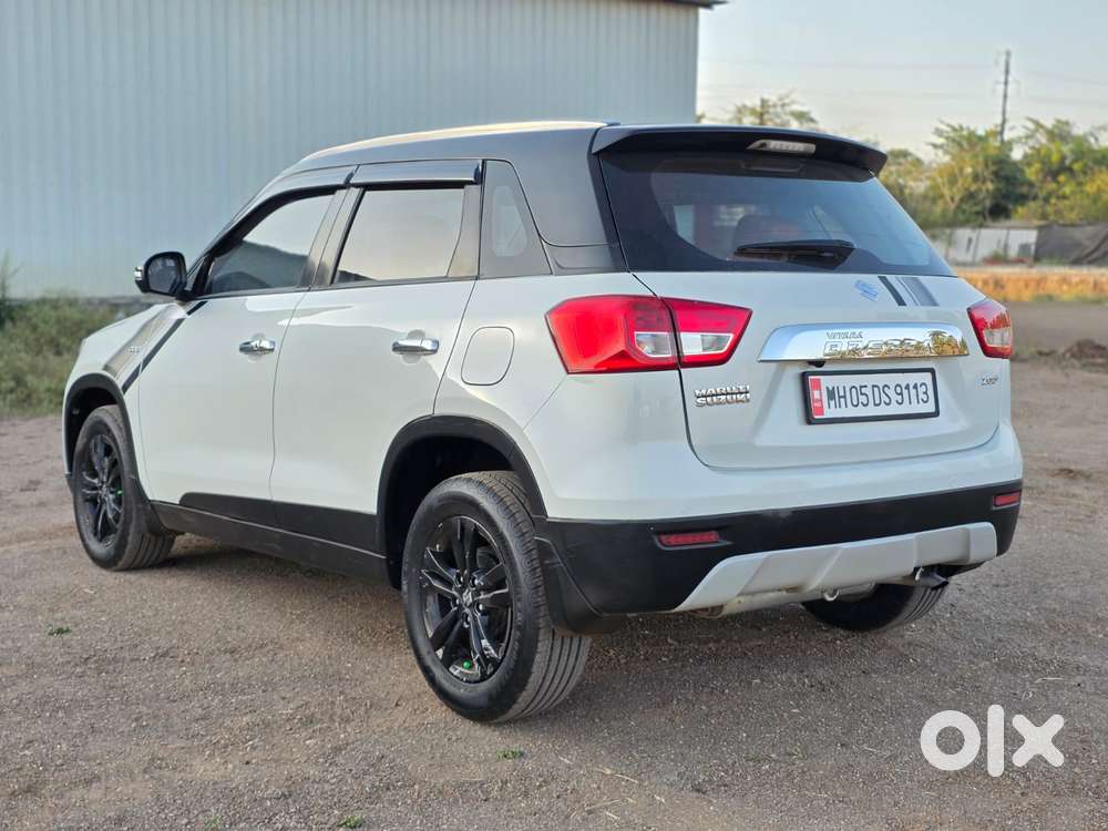 Maruti Suzuki Brezza Zdi+ Dual Tone, 2018, Diesel