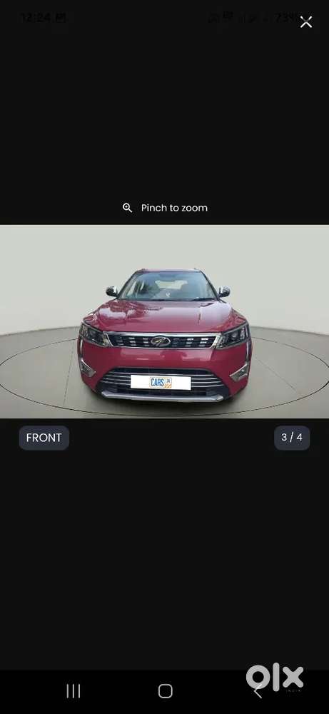 Mahindra Xuv300 Turbosport 2021