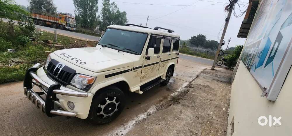 Mahindra Bolero Power 2015