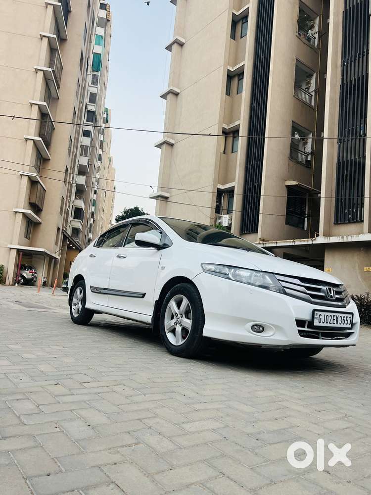 Honda City V Mt Exclusive, 2010, Petrol