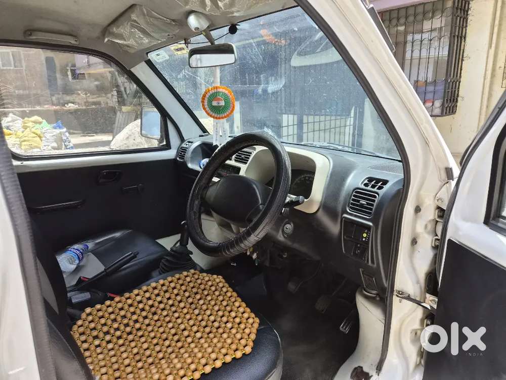 Maruti Suzuki Eeco 2017 Cng &  84000 Km Driven