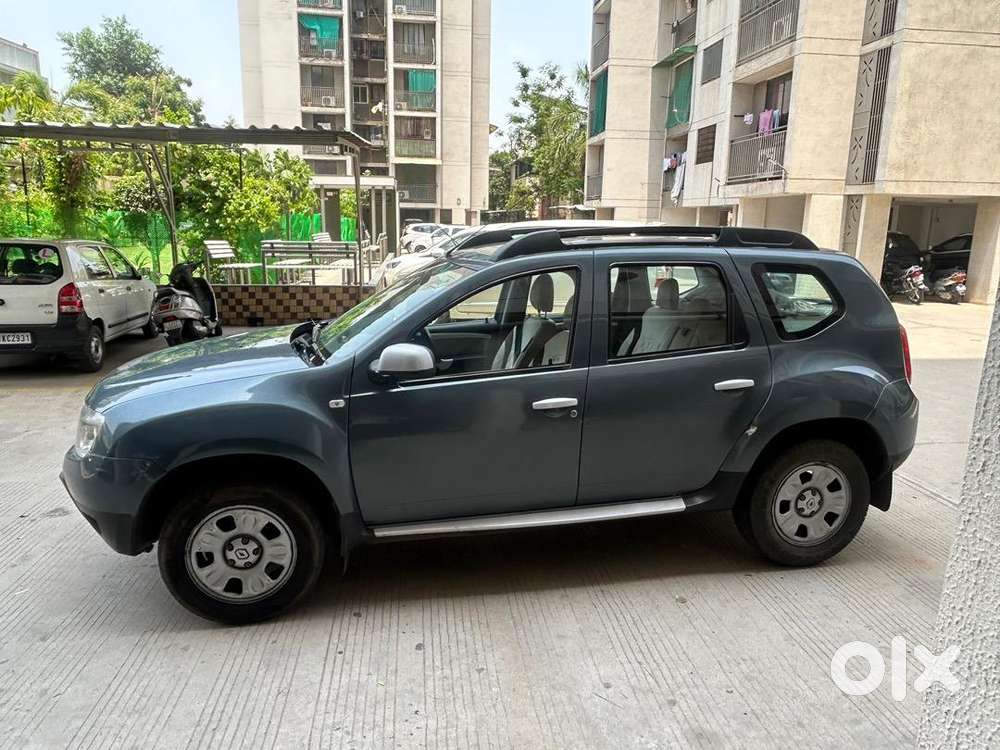 Renault Duster Diesel 2013