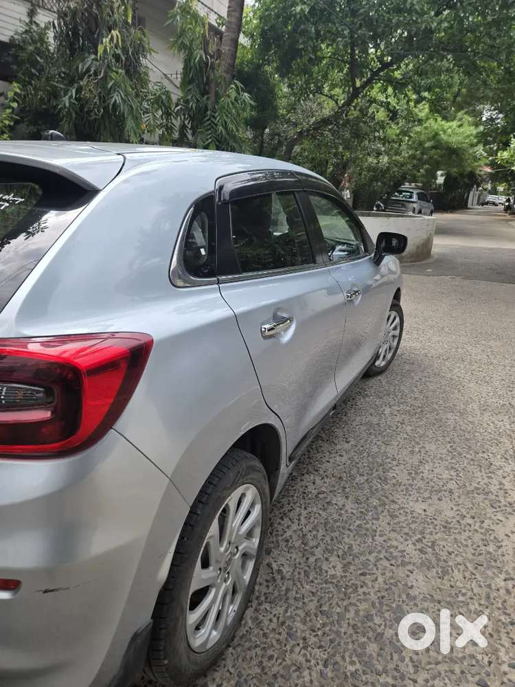 Maruti Baleno Zeta 2023 Petrol Automatic