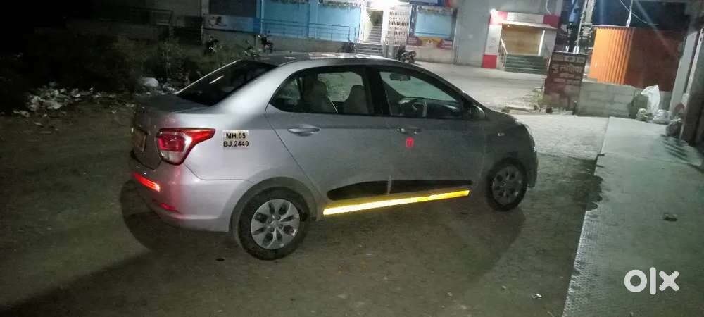 Hyundai Xcent 2016 Diesel Well Maintained