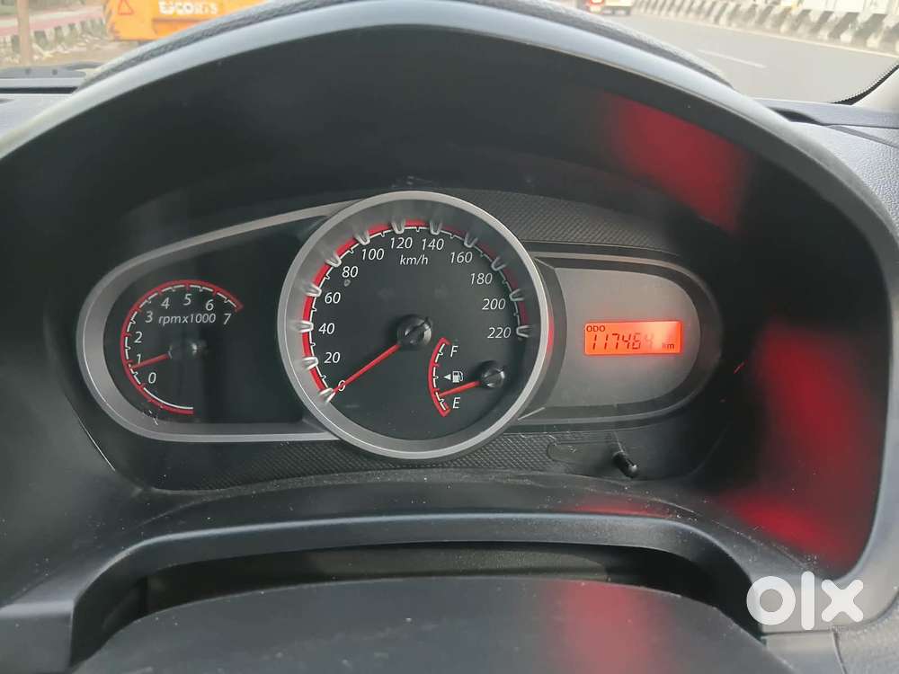 Ford Figo 1.2p Titanium Mt, 2012, Petrol