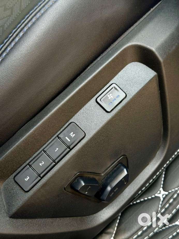 Tata Harrier, 2024, Diesel