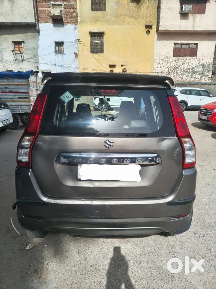 Maruti Suzuki Wagon R 2023 Vxi Cng 62000 Km Driven