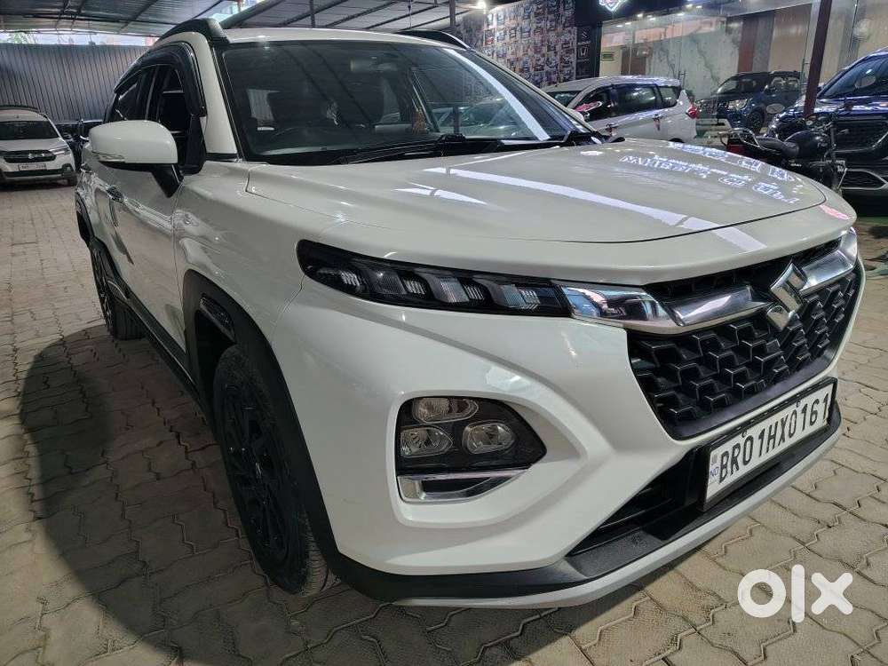 Maruti Suzuki Fronx Delta Plus 1.2l Mt, 2024, Petrol