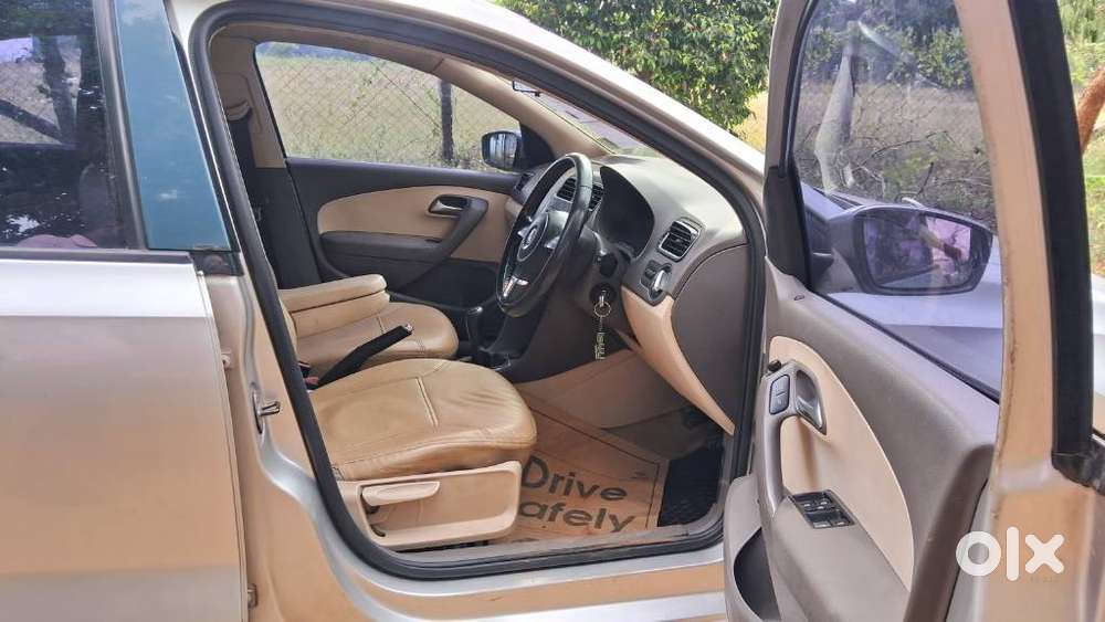 Volkswagen Vento 2013-2015 1.5 Tdi Trendline, 2011, Diesel