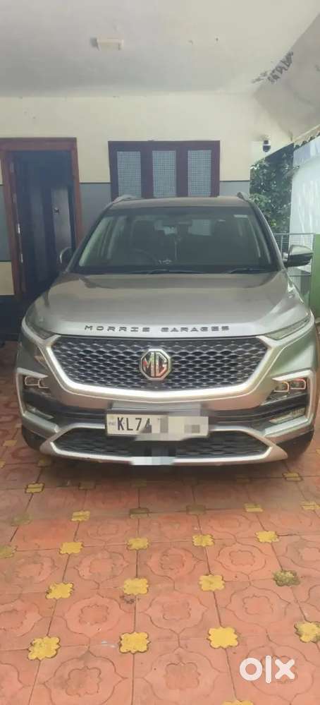 Mg Hector 2021 Diesel Well Maintained