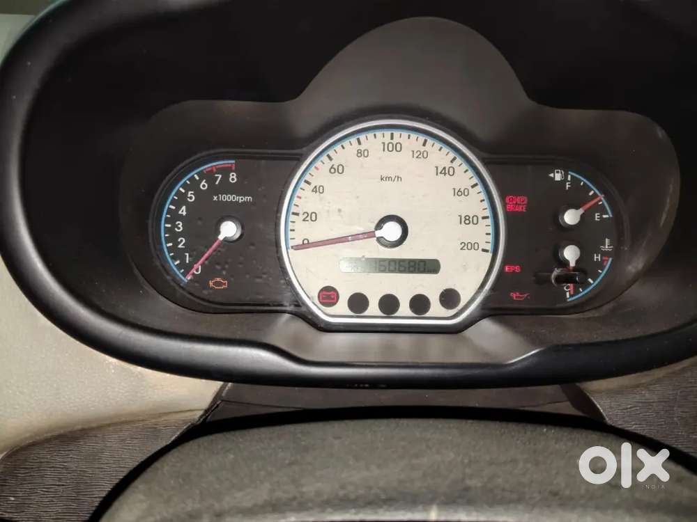 Hyundai I10 2009