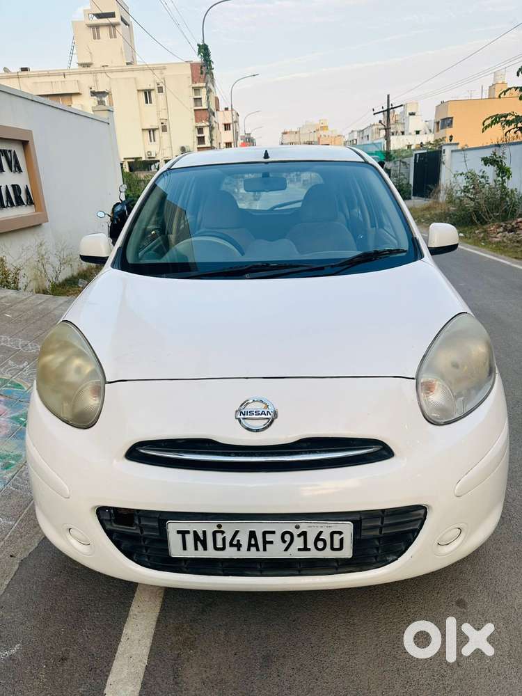 Nissan Micra, 2011, Diesel