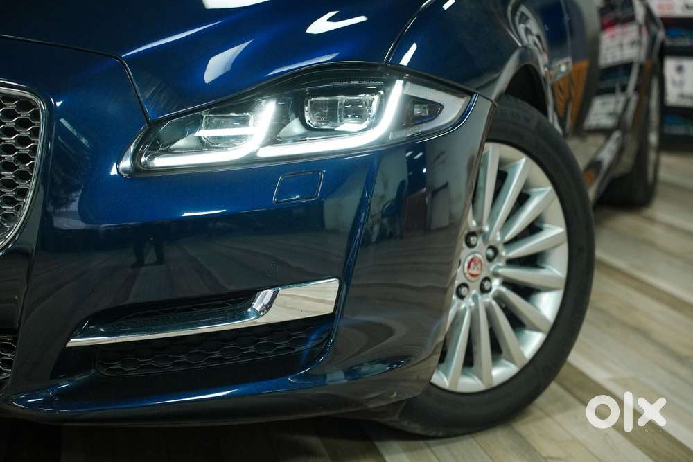 Jaguar Xj L 3.0 V6 Portfolio, 2019, Diesel