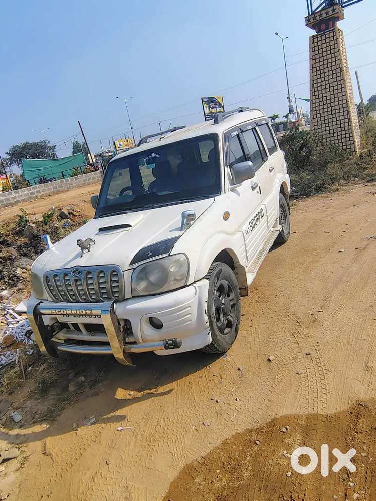 Mahindra Scorpio 2008 Diesel