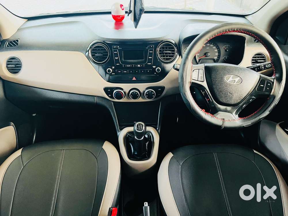 Hyundai Xcent 1.2 S Abs Petrol, 2015, Lpg