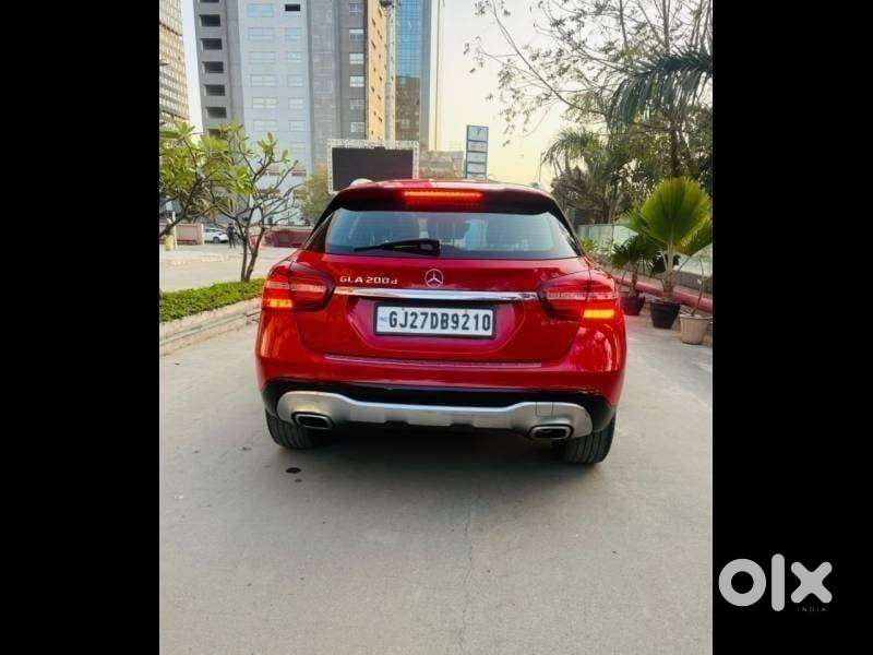 Mercedes-benz Gla Class 200 D Sport, 2019, Diesel