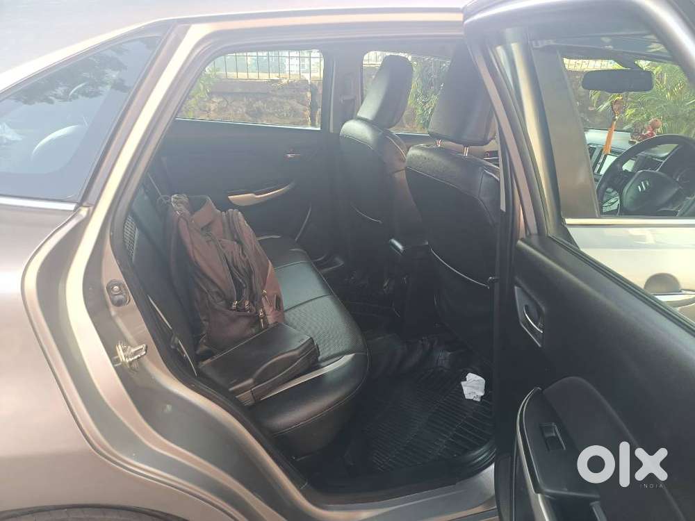 Baleno Zeta Petrol Manual