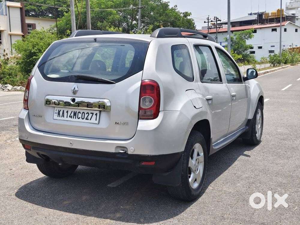 Renault Duster 2012-2015 85ps Diesel Rxl, 2014, Diesel