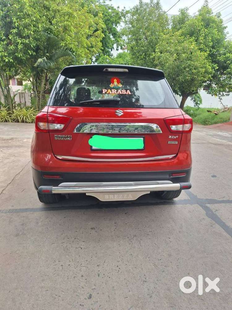 Maruti Suzuki Brezza, 2019, Diesel