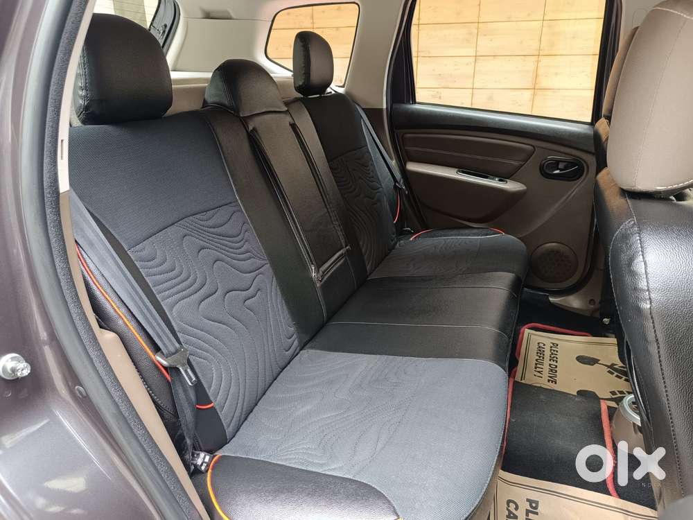 Renault Duster Petrol RXS CVT, 2019, Petrol
