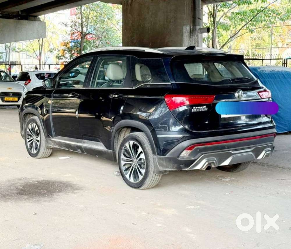 Mg Hector Sharp Diesel Mt, 2022, Diesel