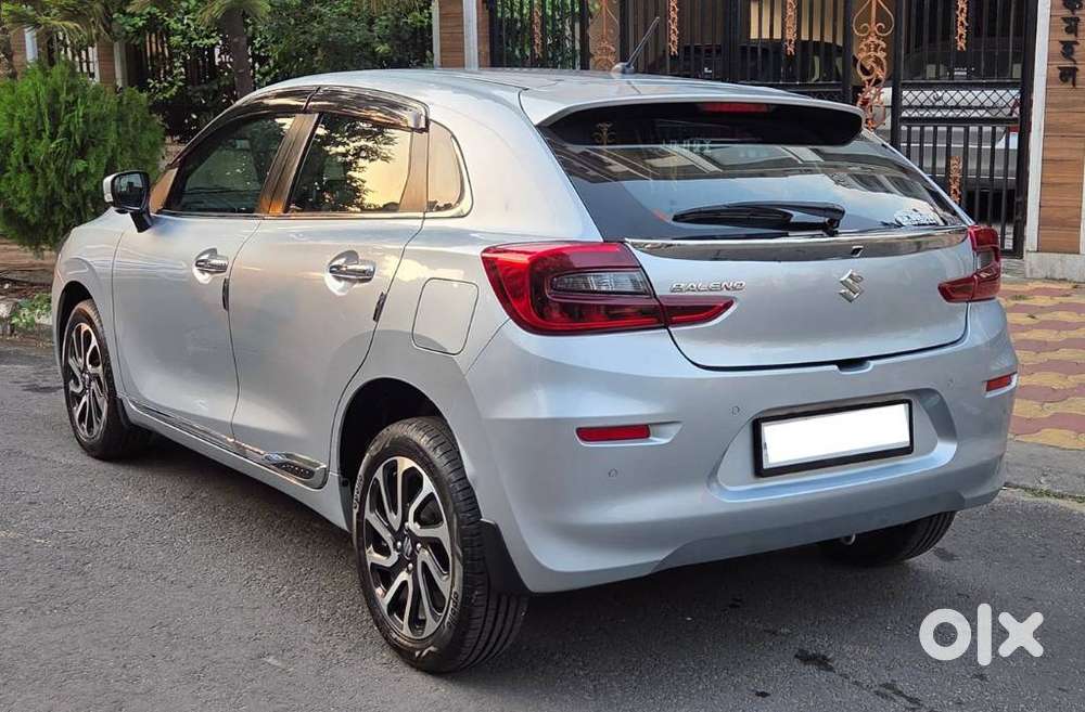 Maruti Suzuki Baleno 1.2 Alpha At, 2024, Petrol