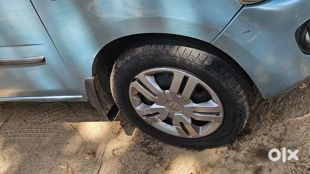 Maruti Suzuki Wagon R 2013