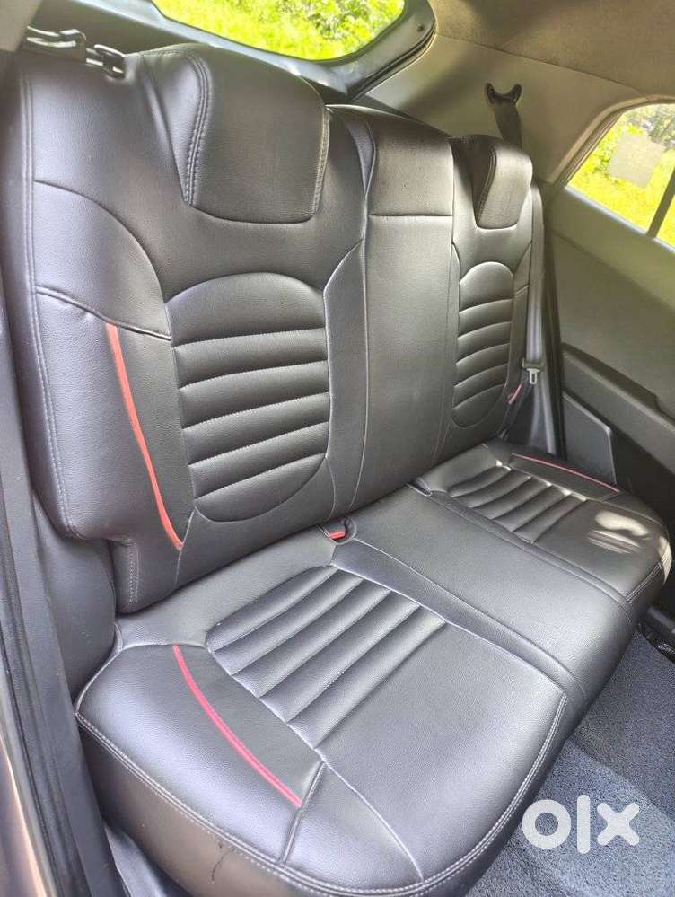 Hyundai Creta 1.6 E Plus, 2017, Petrol