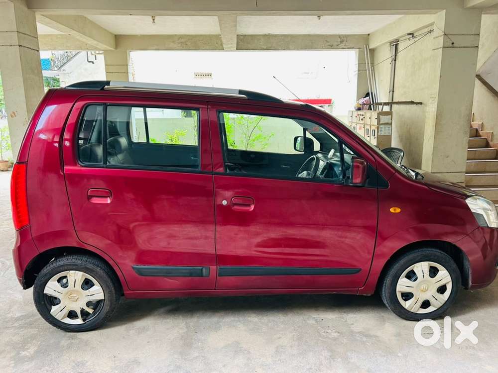 Maruti Suzuki Wagon R 2011 Year
