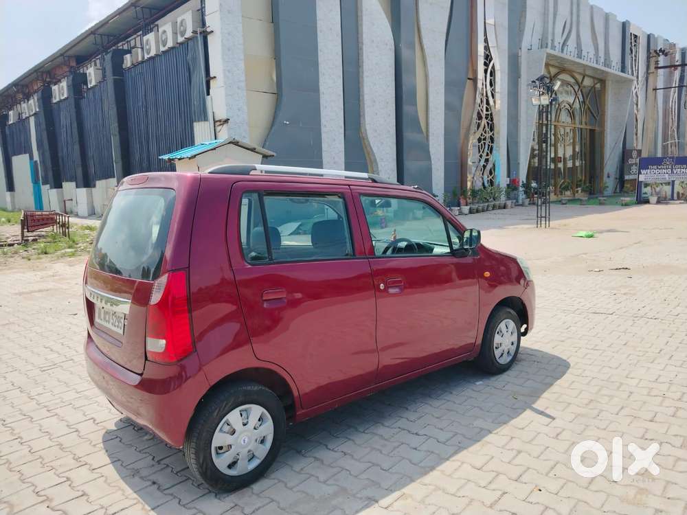 Maruti Suzuki Wagon R 1.0 Lxi, 2012, Petrol
