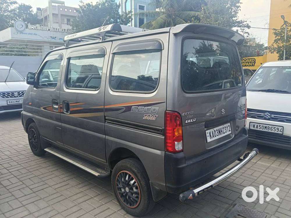 Maruti Suzuki Eeco 5 Seater Ac, 2020, Petrol