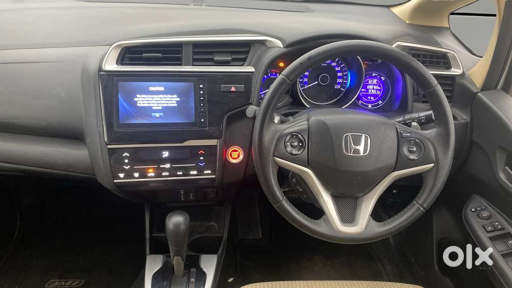 Honda Jazz Vx Cvt, 2019, Petrol