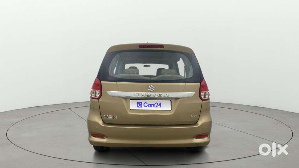Maruti Suzuki Ertiga Vxi, 2016, Petrol
