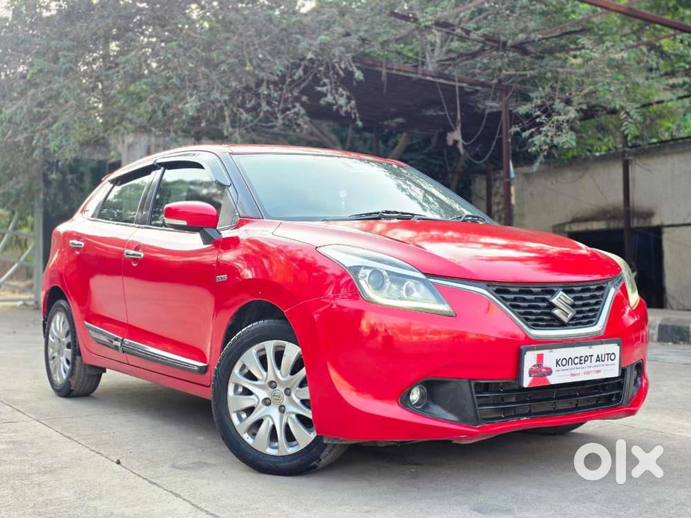 Maruti Suzuki Baleno Alpha, 2016, Diesel