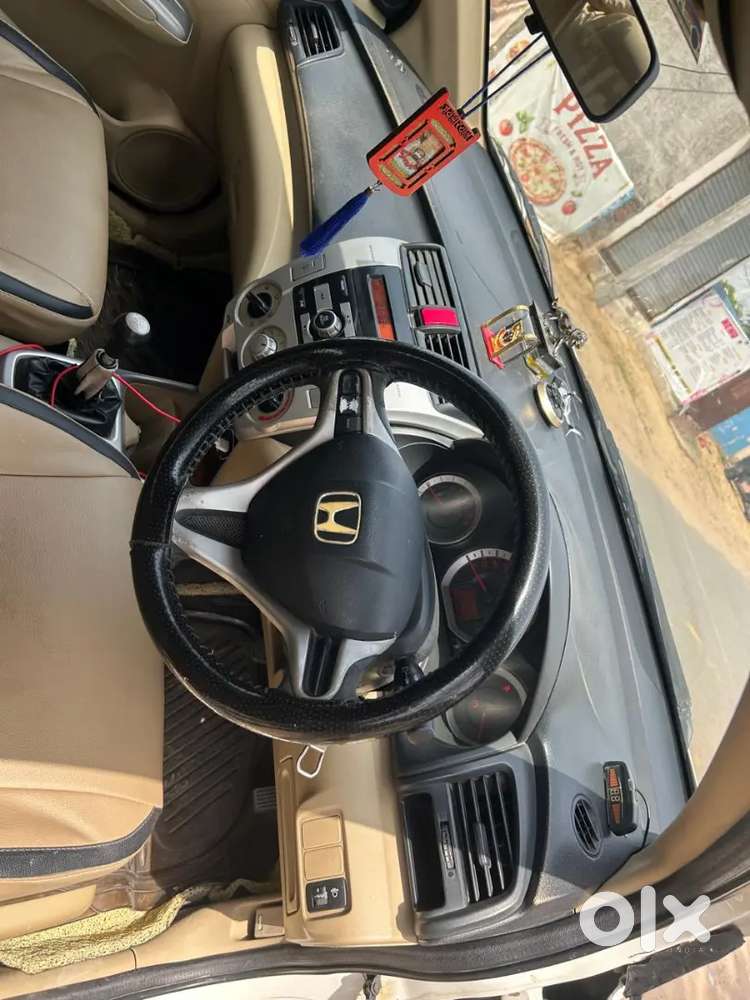 Honda City 2011 Petrol Well Maintained