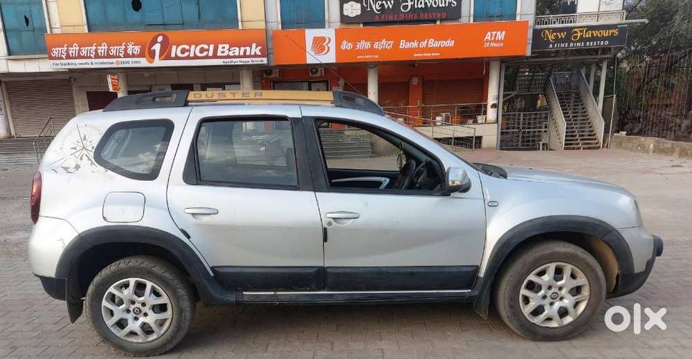 Renault Duster 2015-2019 1.5 110 Ps Rxl 4x2 Mt Diesel, 2017, Diesel