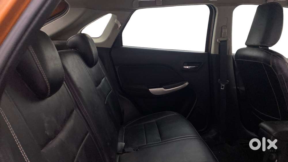 Maruti Suzuki Baleno 1.2 Cvt Alpha, 2018, Petrol