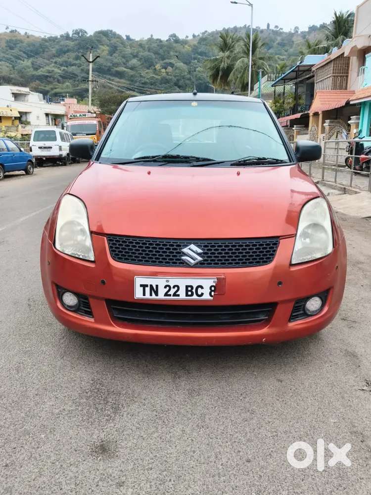 Maruti Suzuki Swift 2008